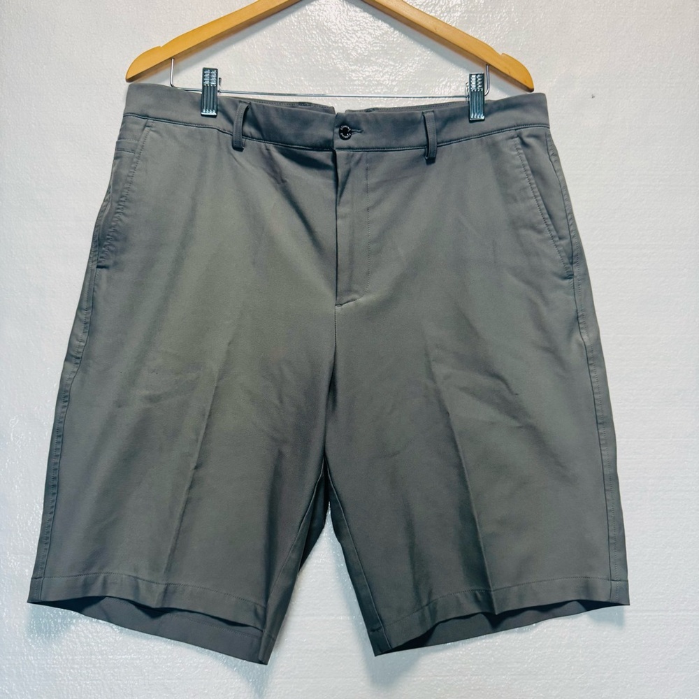 Dunning Gray Performance Shorts